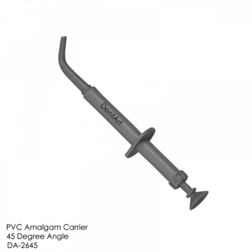 PVC Amalgam Carrier